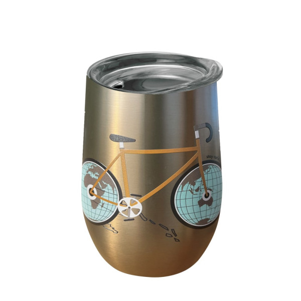 Κούπα Θερμός Chic Mic Bioloco World Traveller 420ml (BEO146)