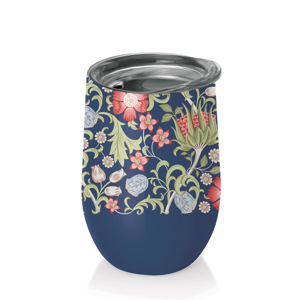 Κούπα Θερμός Chic Mic Bioloco Series Virginia Inspired by William Morris 420ml (BEO201)