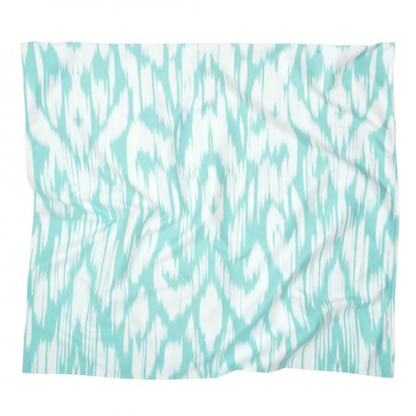 Dock & Bay Πετσέτα Θαλάσσης Μικροΐνών 200 x 90 cm - Seafoam