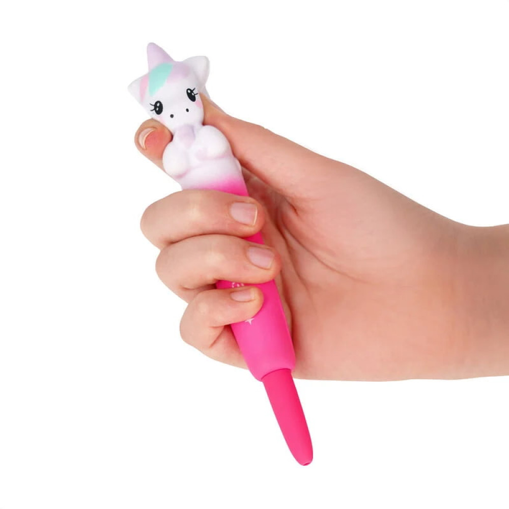 Legami Squishy Gel Pen - Squeezies Unicorn