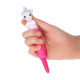 Legami Squishy Gel Pen - Squeezies Unicorn