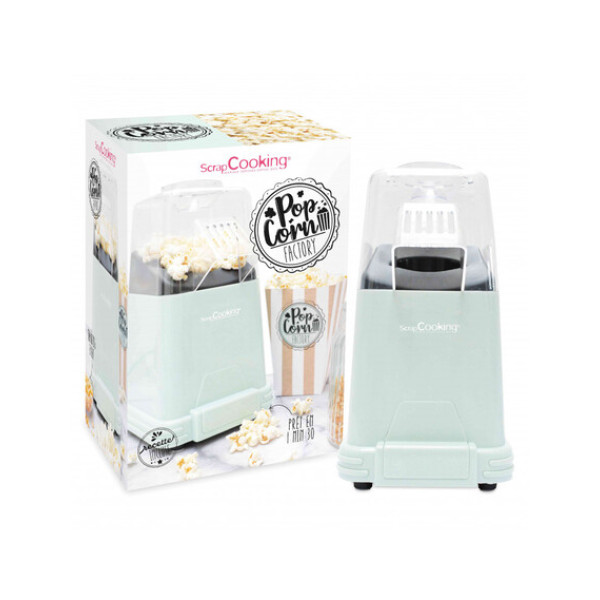 Scrap Cooking Εργαστήρι για Popcorn