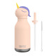 Asobu Bestie Bottle Ανοξείδωτο Μπουκάλι Θερμός 460ml (Mονόκερος)