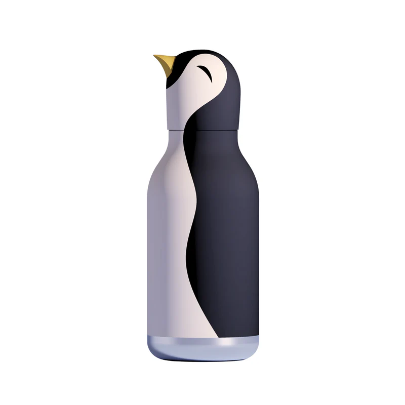 Asobu Bestie Bottle Ανοξείδωτο Μπουκάλι Θερμός 460ml (Πινγκουίνος)