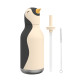 Asobu Bestie Bottle Ανοξείδωτο Μπουκάλι Θερμός 460ml (Πινγκουίνος)