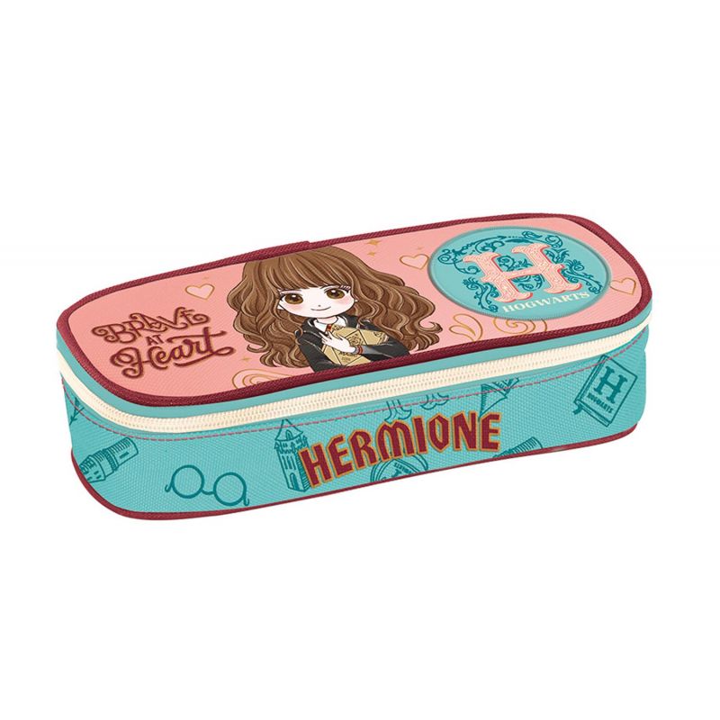 Hermione Κασετίνα Oβάλ