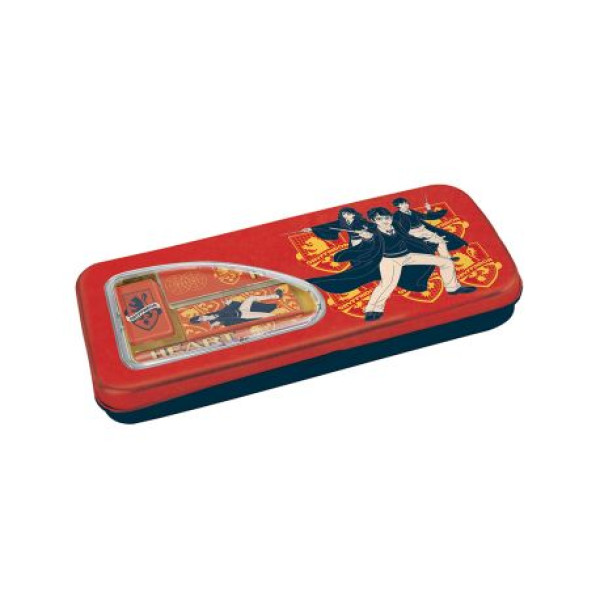 Harry Potter Μεταλλική Κασετίνα Γεμάτη