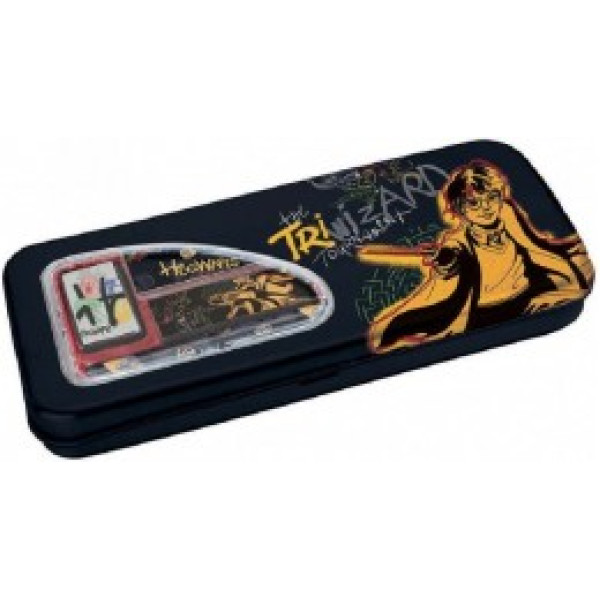 Harry Potter Μεταλλική Κασετίνα Γεμάτη