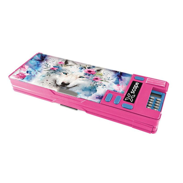 Retro Κασετίνα Λύκος Xscape