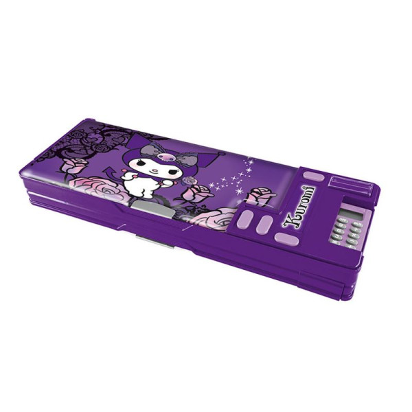 Retro Κασετίνα Purple Laces Kuromi