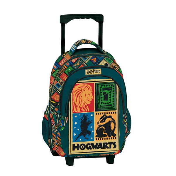 Harry Potter Σχολικό Σακίδιο Trolley