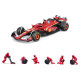 Bburago Pit Stop Ferrari SF-24 Seasonal Livery - #16 Charles Leclerc 1/43