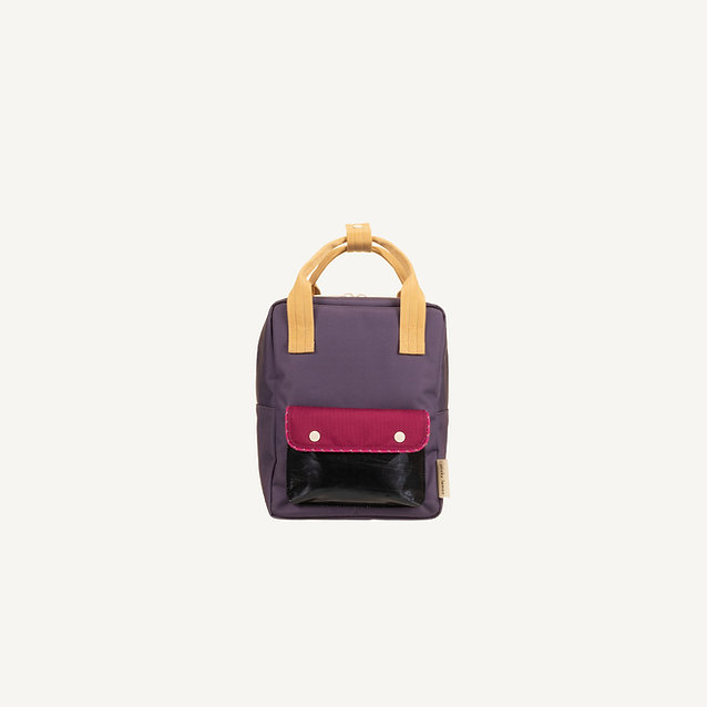 Sticky Lemon Better Together Envelope Σχολικό Σακίδιο Πλάτης Small (pennant purple)