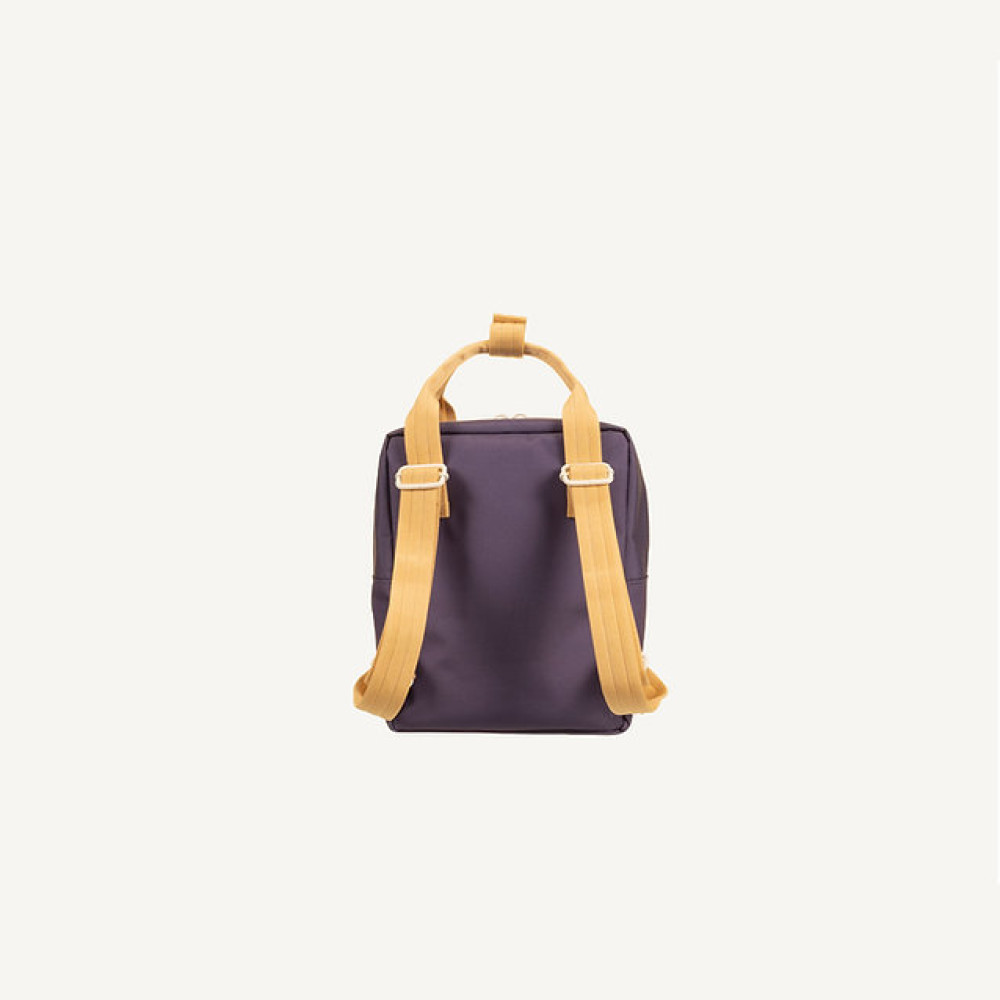 Sticky Lemon Better Together Envelope Σχολικό Σακίδιο Πλάτης Small (pennant purple)