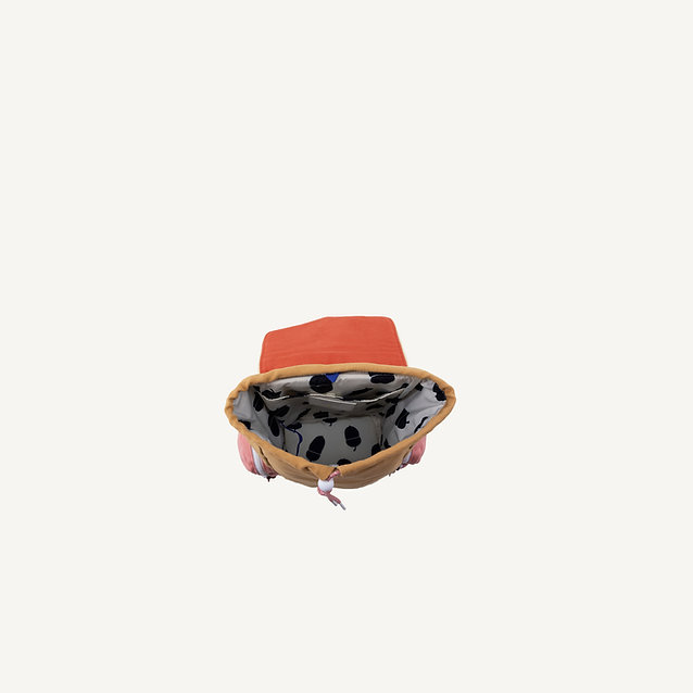 Sticky Lemon Adventure Σχολικό Σακίδιο Πλάτης Small (cousin clay)