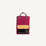 Sticky Lemon Better Together Envelope Σχολικό Σακίδιο Πλάτης Large (gymnastic pink)