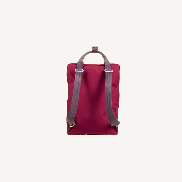 Sticky Lemon Better Together Envelope Σχολικό Σακίδιο Πλάτης Large (gymnastic pink)