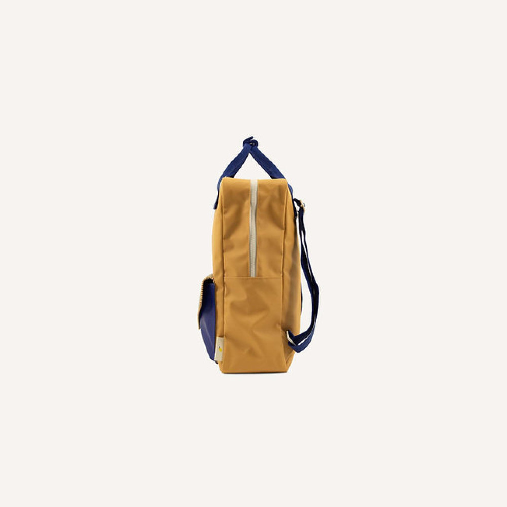 Sticky Lemon Envelope Σχολικό Σακίδιο Πλάτης Large (camp yellow)