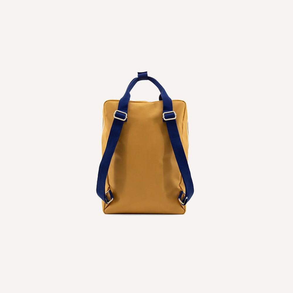 Sticky Lemon Envelope Σχολικό Σακίδιο Πλάτης Large (camp yellow)