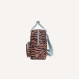 Studio Ditte Σχολικό Σακίδιο Πλάτης Small (tiger stripes brown)