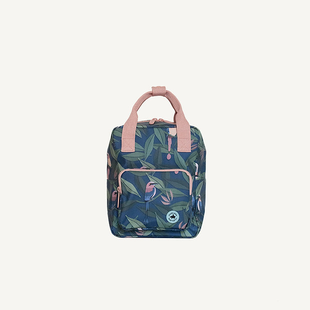 Studio Ditte Σχολικό Σακίδιο Πλάτης Small (birds pink)