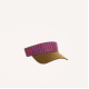 The Sticky Sis Club Il Sole Καπέλο Ηλίου (sunset lilac - positano purple)