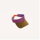The Sticky Sis Club Il Sole Καπέλο Ηλίου (sunset lilac - positano purple)
