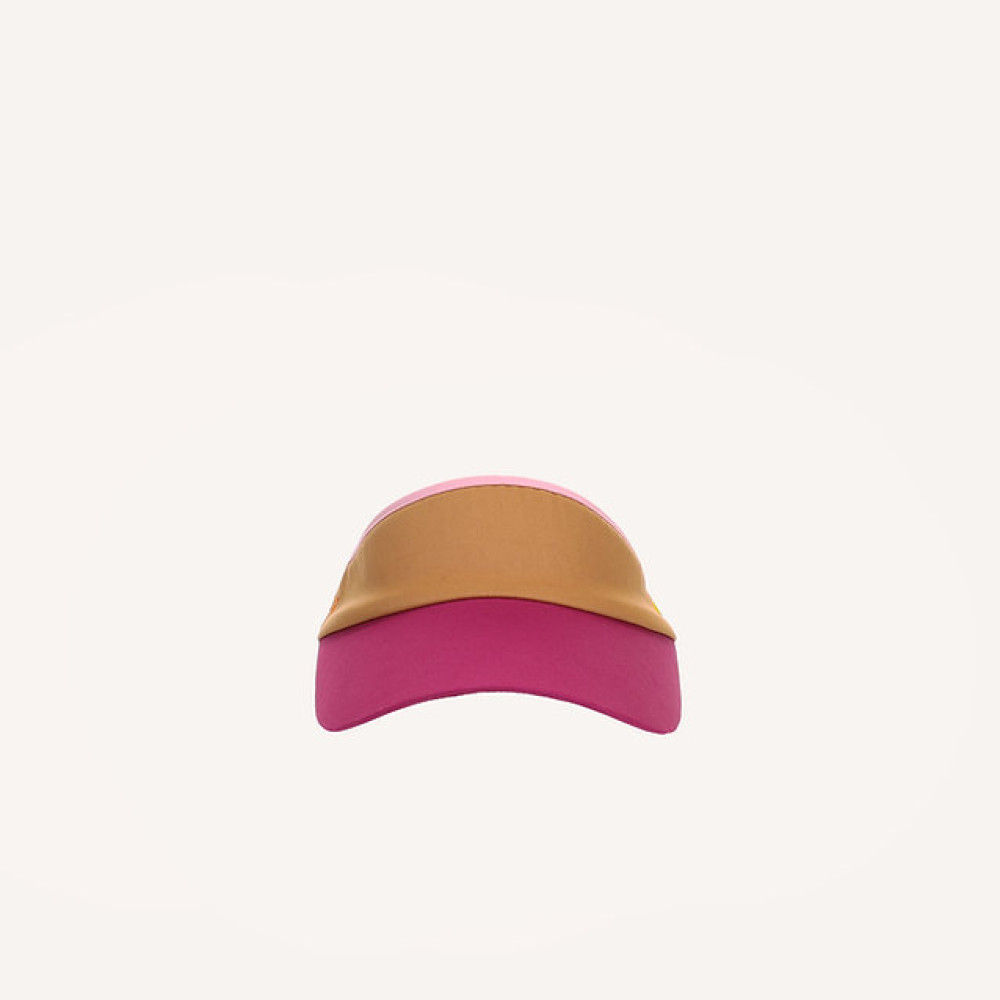 The Sticky Sis Club Il Sole Καπέλο Ηλίου (affogato beige)