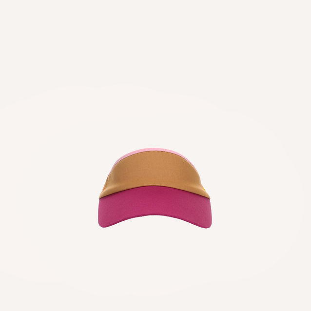 The Sticky Sis Club Il Sole Καπέλο Ηλίου (affogato beige)