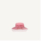 Sticky Lemon Farmhouse Καπέλο Ηλίου (flower pink - willow brown)