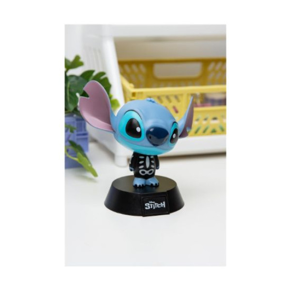Paladone Icons: Disney Stitch -  Skeleton Light