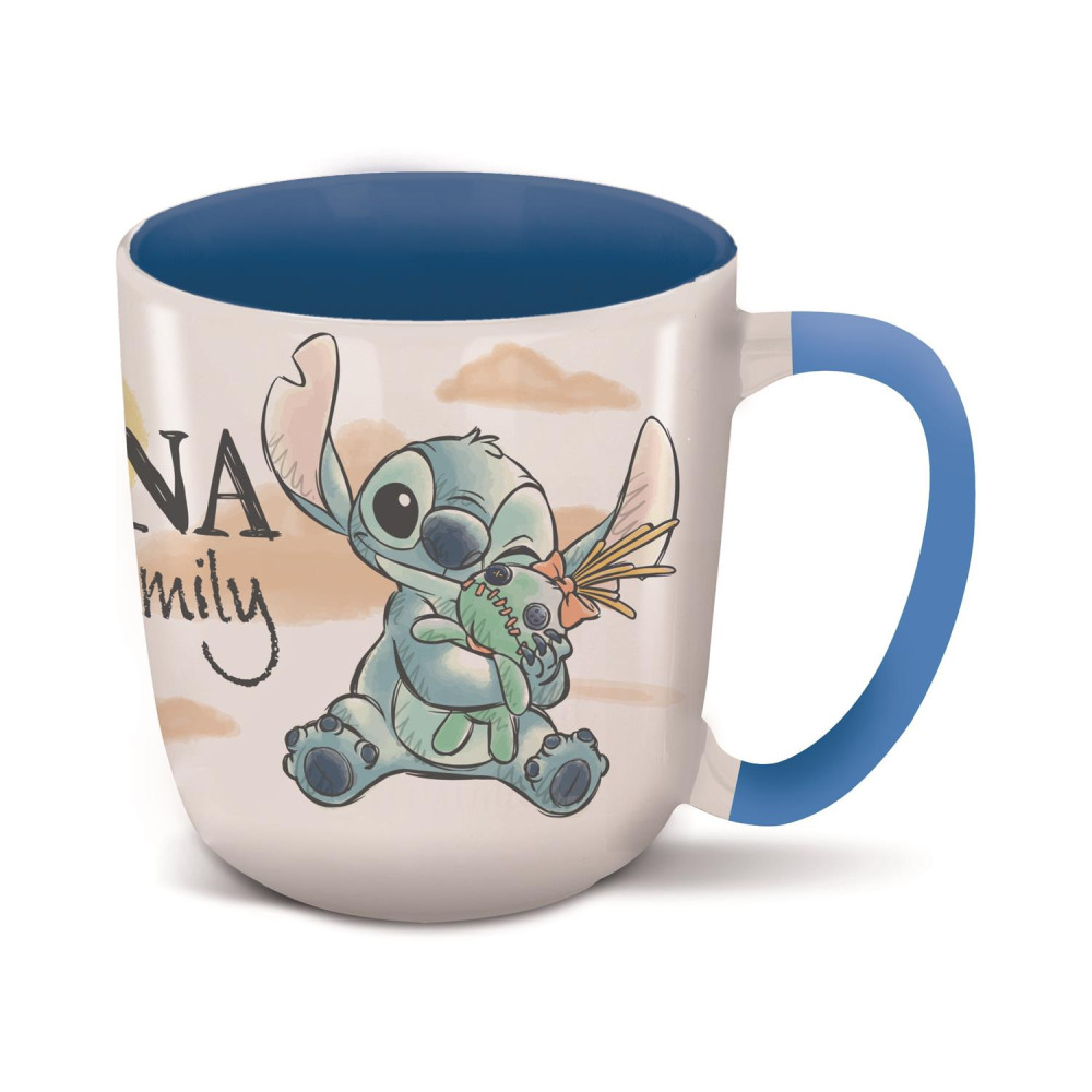 Stor Κούπα Κεραμική Stich 385ml