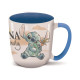 Stor Κούπα Κεραμική Stich 385ml