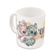 Stor Κούπα Κεραμική Λευκή Stich 325ml
