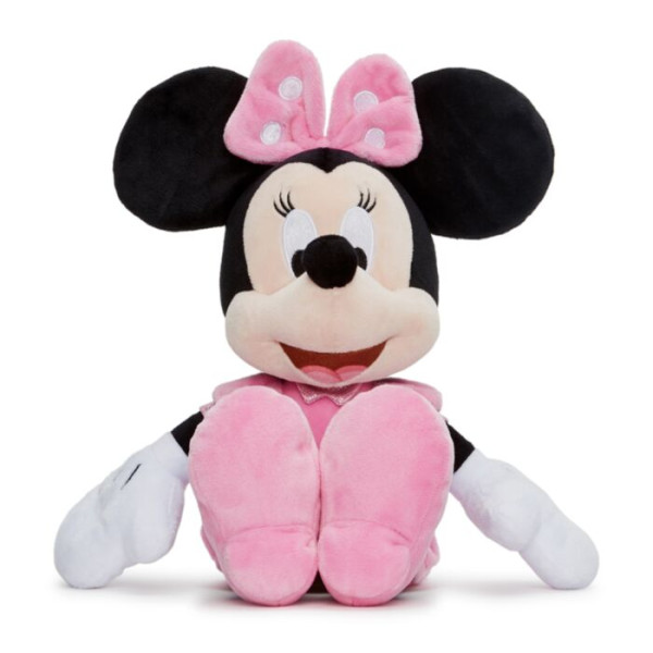 As Company Λούτρινo Disney Minnie Mouse 35εκ