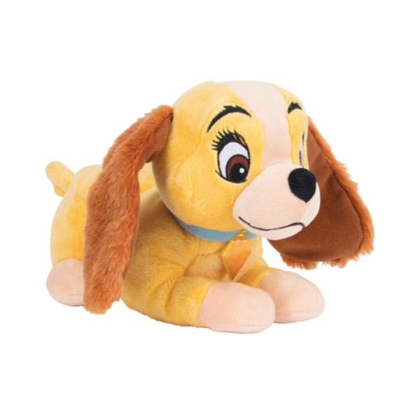 As Company Λούτρινo Disney Lady το Σκυλάκι (25εκ)