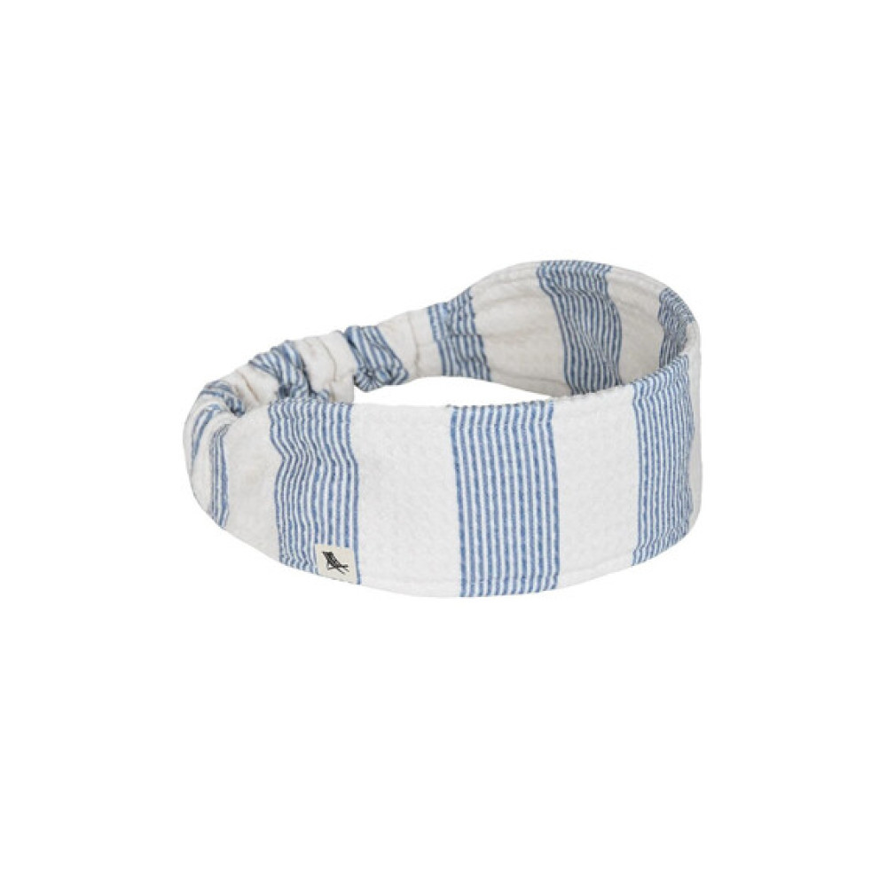 Dock & Bay Κορδέλα Quickdry με ελαφριά πικέ ύφανση - Storm Cloud