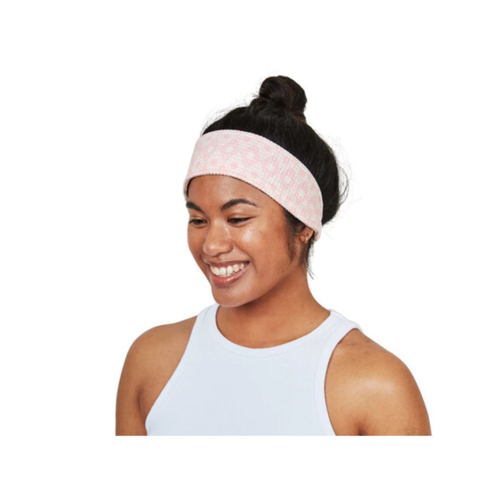 Dock & Bay Κορδέλα Quickdry με ελαφριά πικέ ύφανση - Diamond Pink