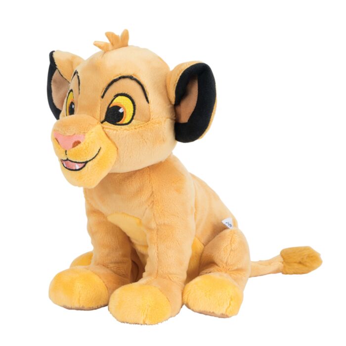 As Company Λούτρινo Disney Simba ο Βασιλιάς των Λιονταριών (25εκ)