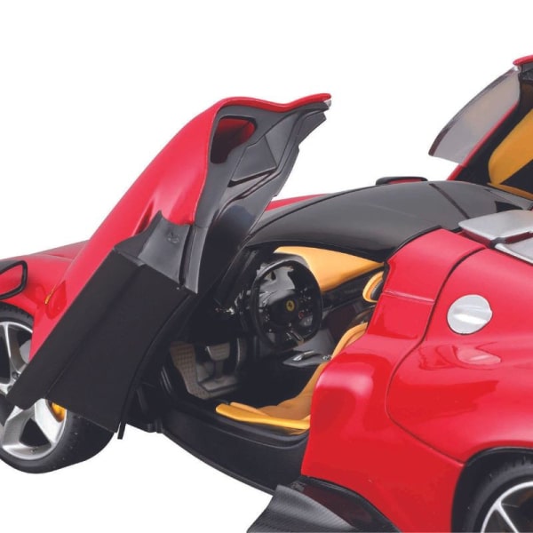 Bburago Ferrari Signature - Daytona SP3 1/18 (Κόκκινο)