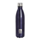 EcoLife Μεταλλικό Μπουκάλι Θερμός Purple 750ml