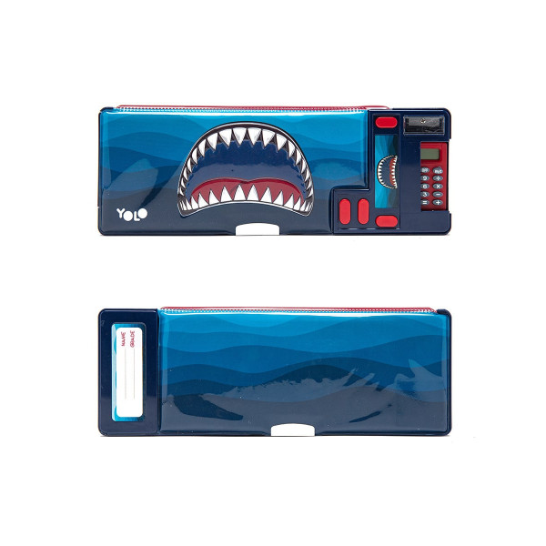 Retro Κασετίνα Shark