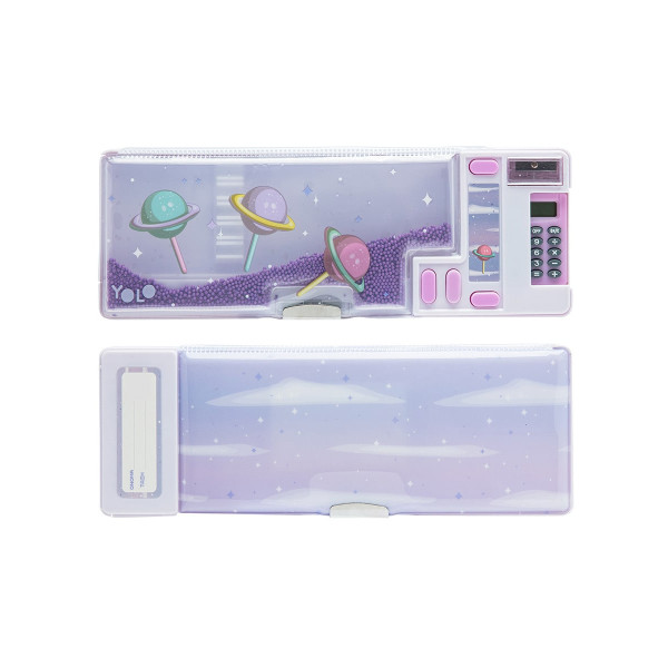 Retro Κασετίνα Galactic Lollipop