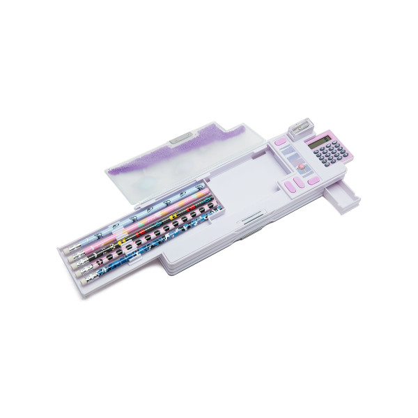 Retro Κασετίνα Galactic Lollipop