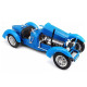 Bburago Bugatti Type 59 (1934) 1/18 (Μπλε)