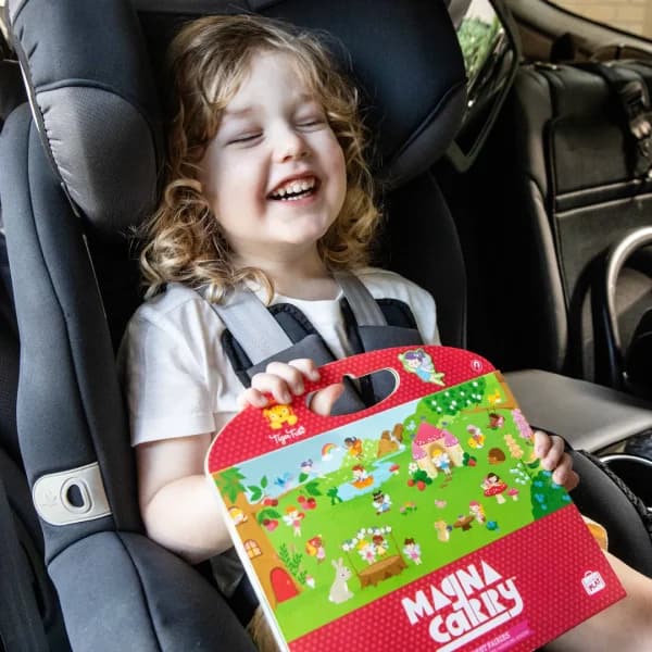 Tiger Tribe Φορητό Mαγνητικό Παιχνίδι – Οι Νεράιδες του Δάσους