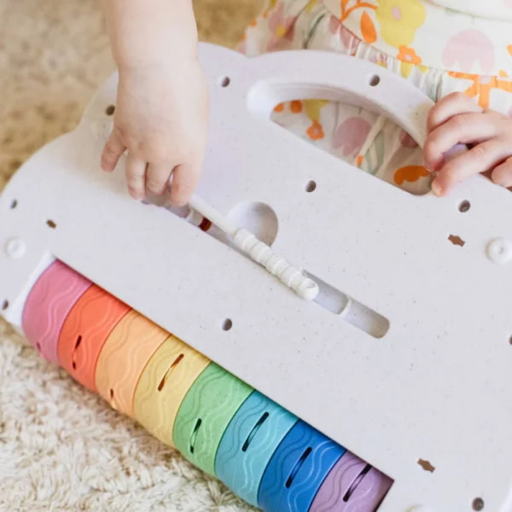 Tiger Tribe Rainbow Roller Ξυλόφωνο
