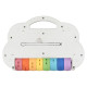 Tiger Tribe Rainbow Roller Ξυλόφωνο