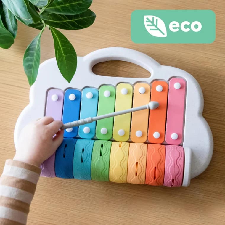Tiger Tribe Rainbow Roller Ξυλόφωνο