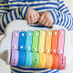Tiger Tribe Rainbow Roller Ξυλόφωνο